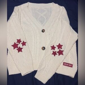 Taylor Swift Red (Taylor’s Version) Cardigan